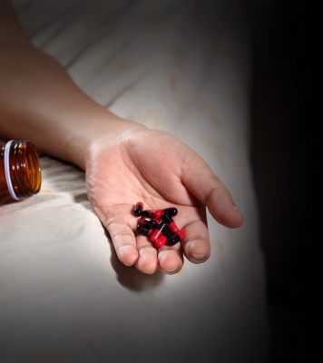 dangerous drugs for suicide at hand