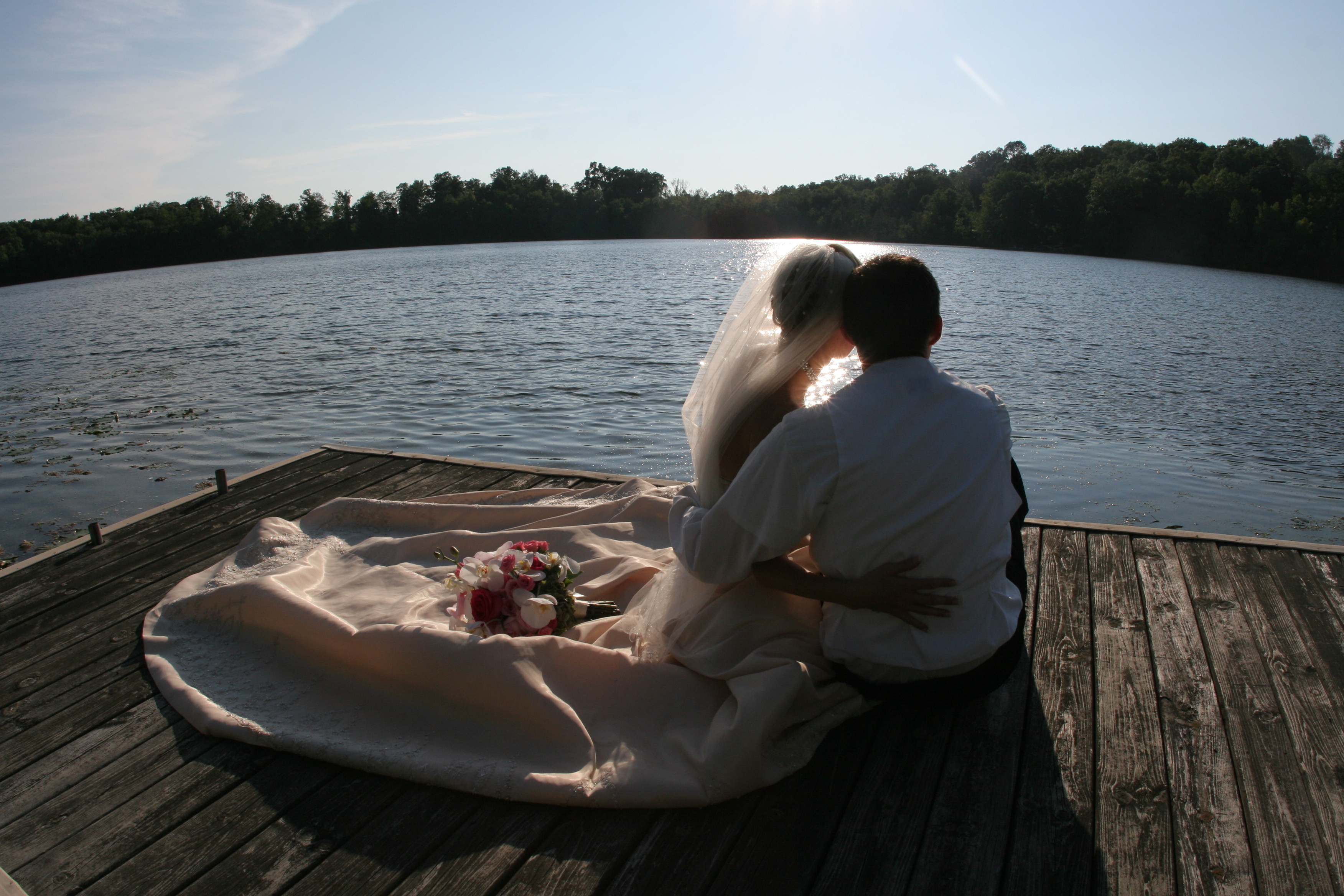 Love between man and woman
