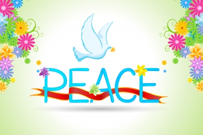 peace bird